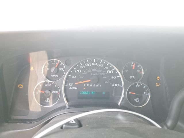 2020 Chevrolet Express G3500 LT