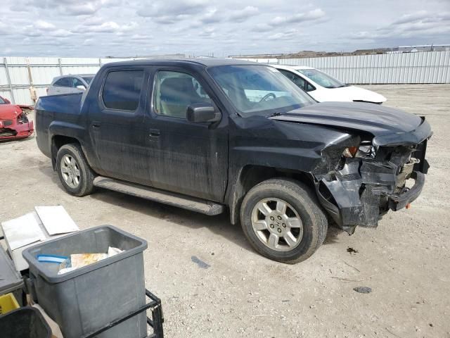 2007 Honda Ridgeline RTL