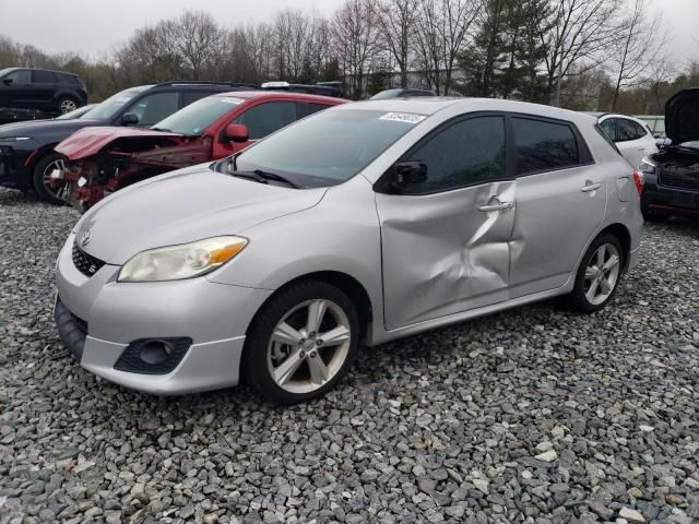 2010 Toyota Corolla Matrix S