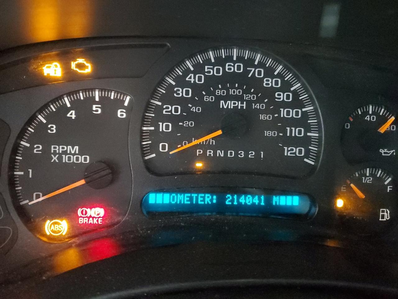 2006 Chevrolet Silverado K1500