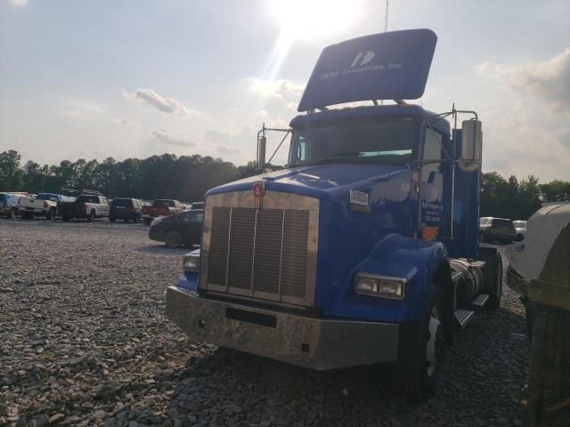 2017 Kenworth 2018 Kenworth T800 Semi Truck