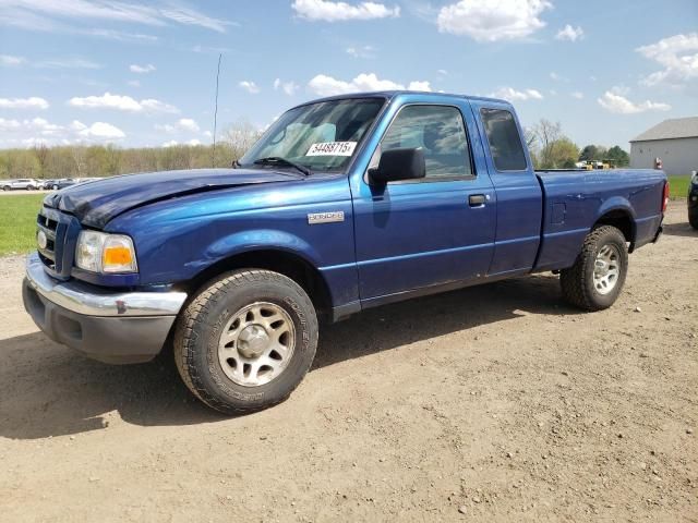 2011 Ford Ranger Super Cab