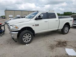 Vehiculos salvage en venta de Copart Wilmer, TX: 2017 Dodge 2500 Laramie
