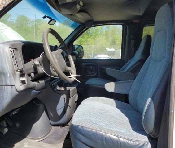 1998 GMC Savana G3500