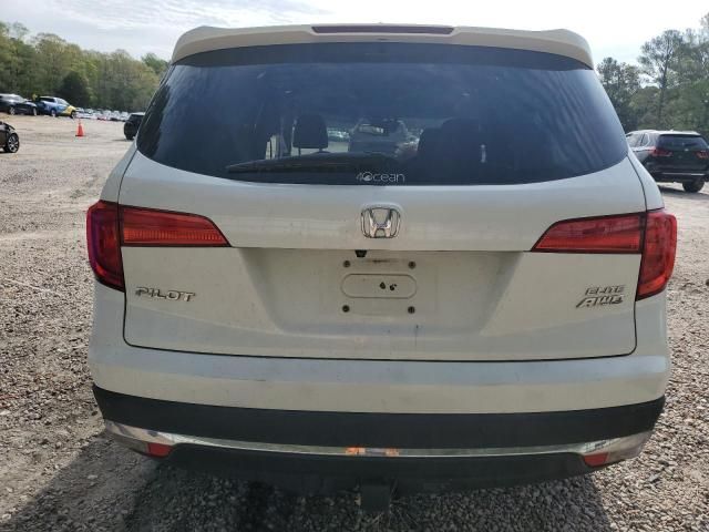 2016 Honda Pilot Elite