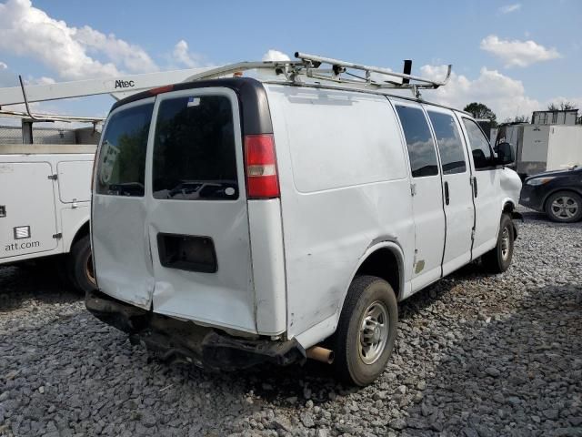 2015 Chevrolet Express G2500