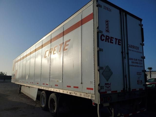 2018 Wabash DRY Van Trailer