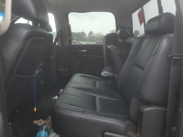2011 Chevrolet Silverado K2500 Heavy Duty LTZ
