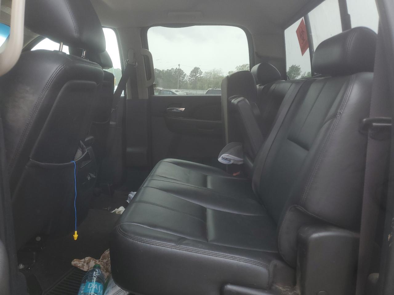 2011 Chevrolet Silverado K2500 Heavy Duty LTZ
