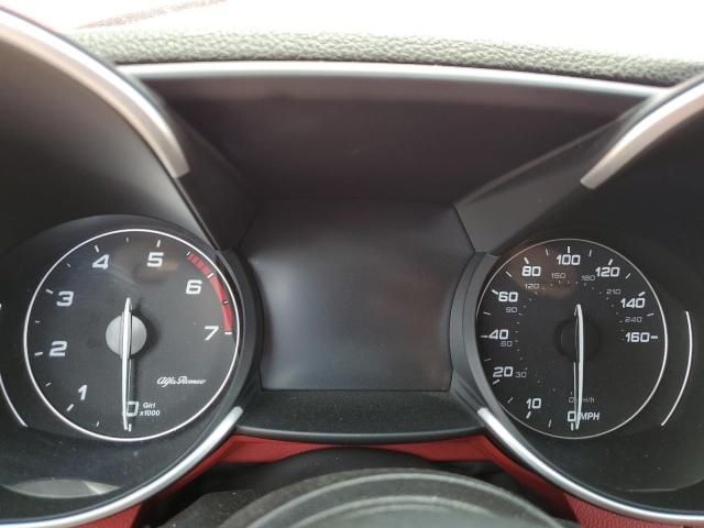 2020 Alfa Romeo Giulia