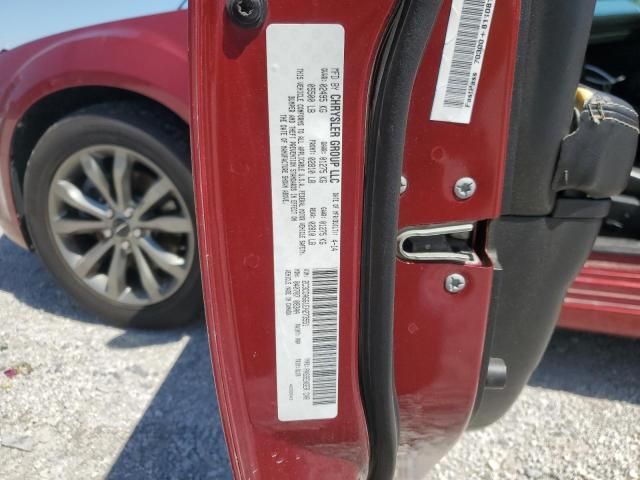 2014 Chrysler 300 S