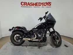 Harley-Davidson Vehiculos salvage en venta: 2022 Harley-Davidson Fxlrst