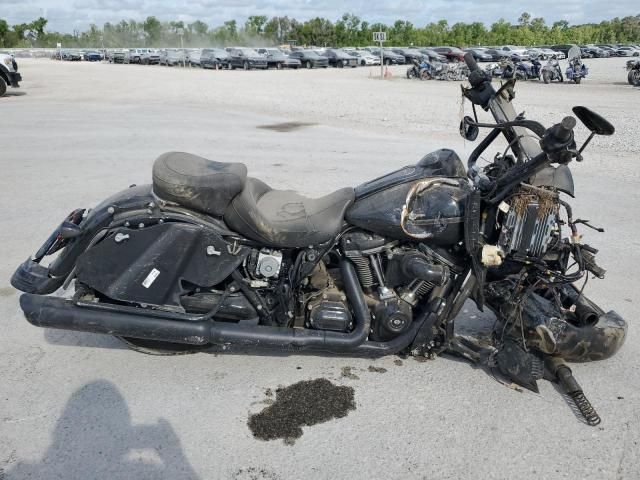 2020 Harley-Davidson Fltrxs