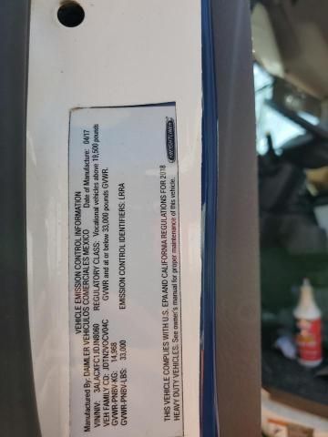 2018 Freightliner M2 106 Medium Duty