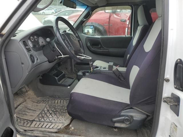 2010 Mazda B4000 Cab Plus