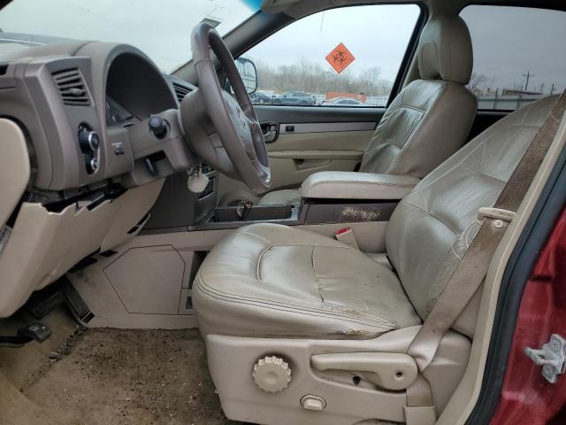 2005 Buick Rendezvous cx