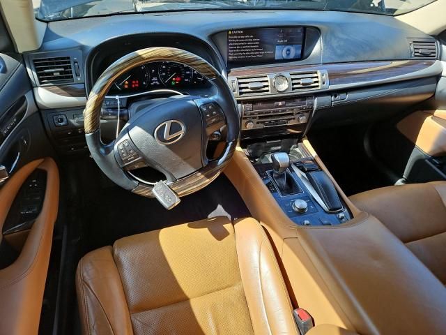 2015 Lexus LS 460