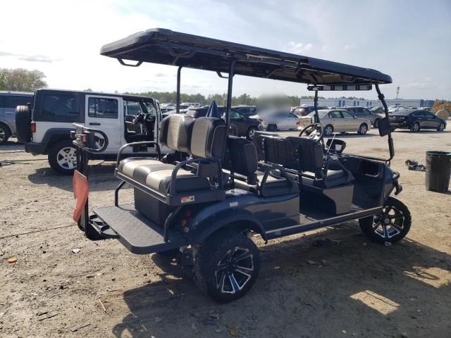 2022 Golf Cart Evolution