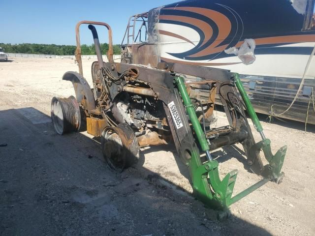 2022 John Deere 5045E Tractor