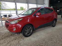 Hyundai salvage cars for sale: 2014 Hyundai Tucson GLS