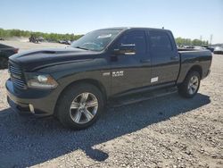 Dodge salvage cars for sale: 2017 Dodge RAM 1500 Sport