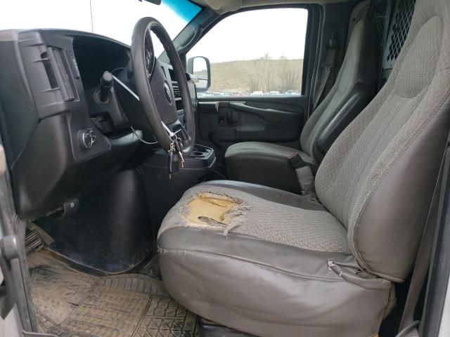 2008 Chevrolet Express G2500