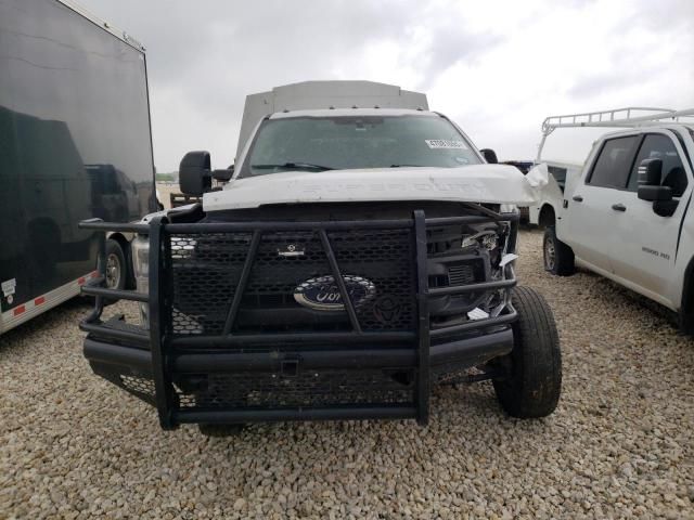 2021 Ford F350 Super Duty