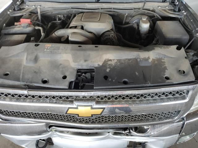2013 Chevrolet Silverado K1500 LT