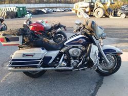 Harley-Davidson Vehiculos salvage en venta: 2007 Harley-Davidson Flhtcui