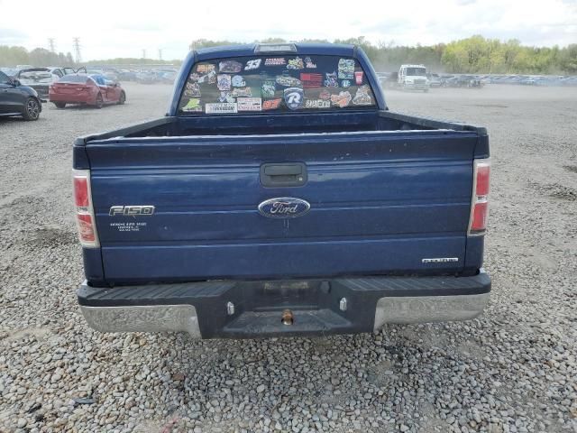 2012 Ford F150 Supercrew
