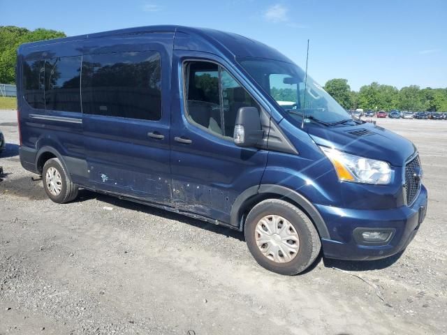 2022 Ford Transit T-350