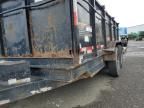 2014 Cbqt 2014 Snake River DMP714-14K Dump Trailer