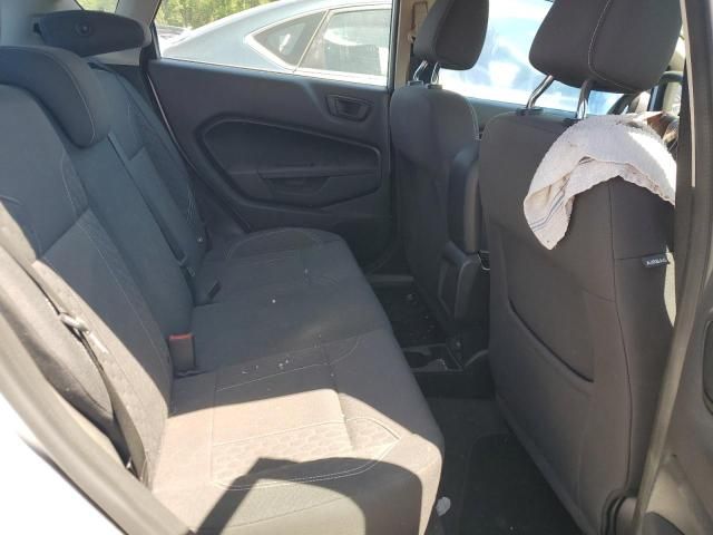 2019 Ford Fiesta SE