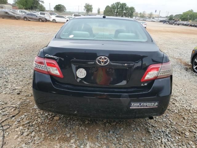 2010 Toyota Camry Base