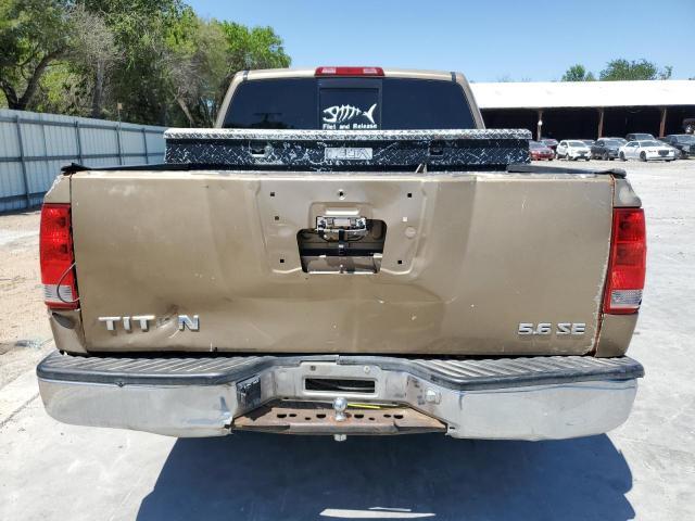 2004 Nissan Titan XE