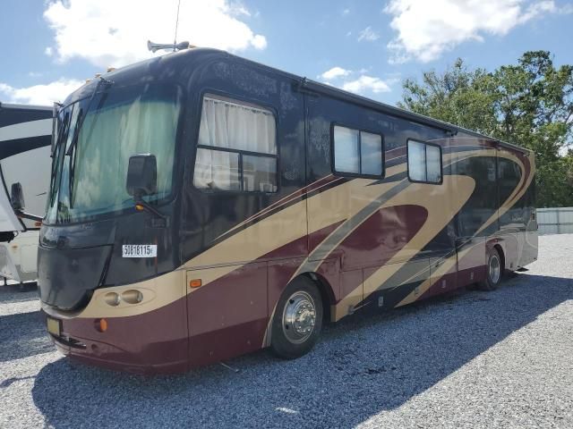 2006 Freightliner Chassis X Line Motor Home