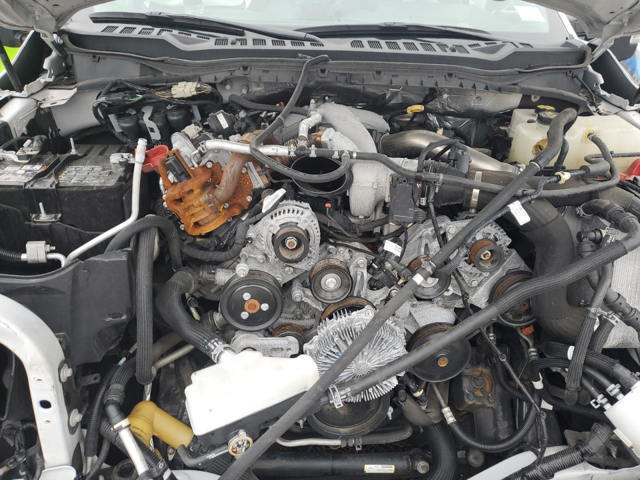 2023 Ford F350 Super Duty