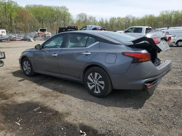 2024 Nissan Altima S