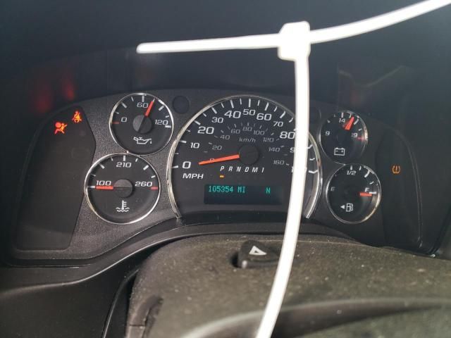 2022 Chevrolet Express G2500