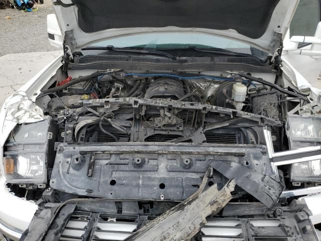 2015 Chevrolet Silverado K1500 LT