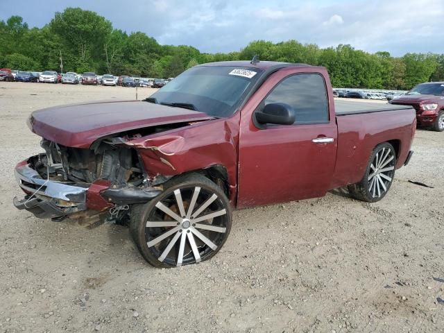 2008 Chevrolet Silverado