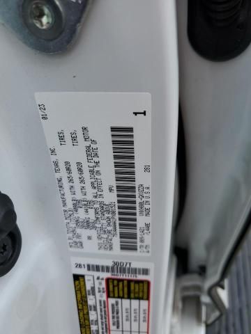 2023 Toyota Sequoia SR5