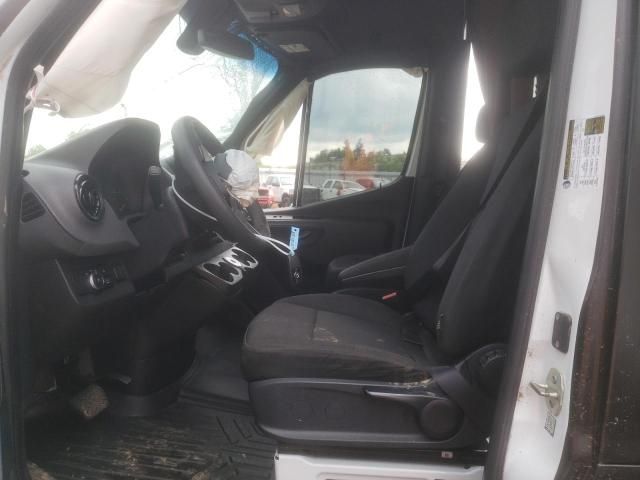 2022 Mercedes-Benz Sprinter 2500