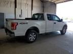 2016 Ford F150 Super Cab