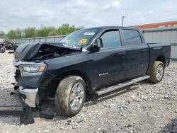 Dodge Vehiculos salvage en venta: 2021 Dodge Ram 1500 big Horn/lone Star