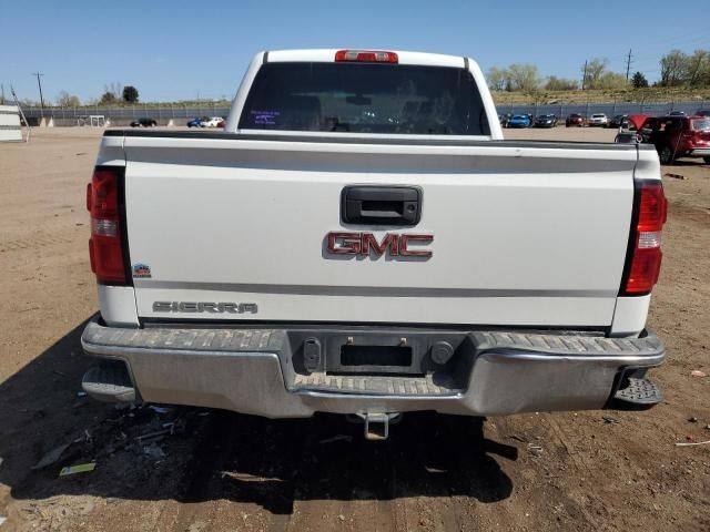 2015 GMC Sierra K1500