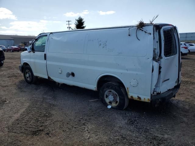 2008 Chevrolet Express G3500