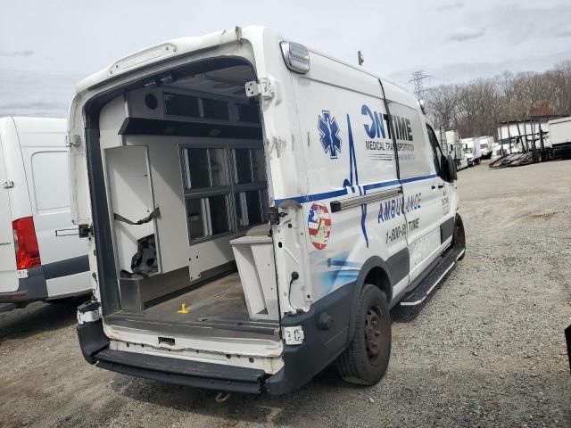 2020 Ford Transit T-250