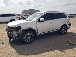 2018 Mitsubishi Outlander SE for sale in Amarillo, TX