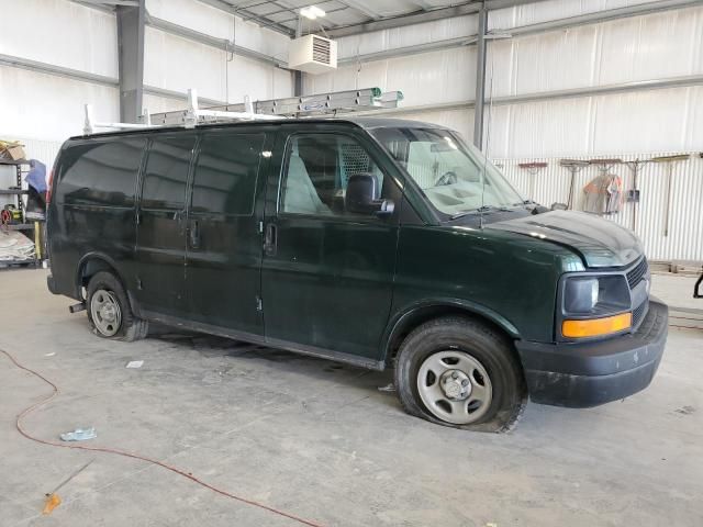 2007 Chevrolet Express G1500